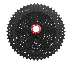 Cassette SunRace CSMX80 11-speed 11-50T black