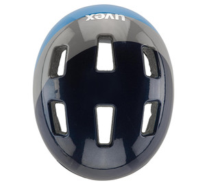 Helmet Uvex hlmt 4 deep space-blue wave-51-55CM, Size: 51-55CM