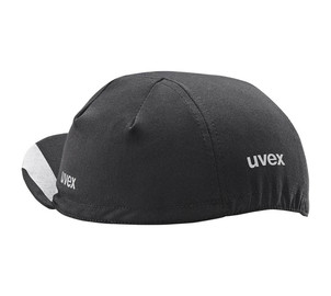 Bike cap Uvex black-S-M, Size: S-M