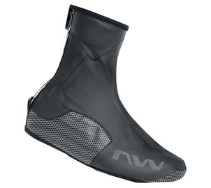 Shoecovers Northwave Acqua black-M, Size: M (38/40)