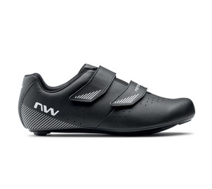 Shoes Northwave Jet 3 Road black-42, Izmērs: 42