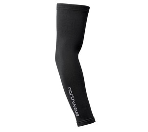 Arm warmers Northwave Easy black-L (L/XL), Suurus: S (S/M)