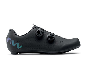 Shoes Northwave Revolution 3 Road black-iridescent-44, Size: 44½