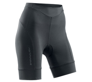 Shorts Northwave Crystal 2 With Coolmax Sport WMN Pad black-S, Suurus: S