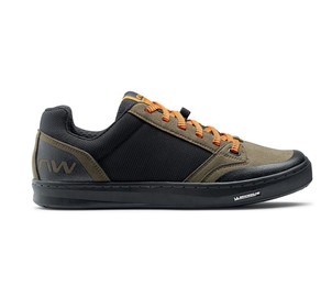 Shoes Northwave Tribe 2 MTB AM forest-44, Size: 43
