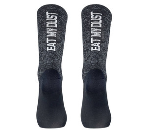 Socks Northwave Eat My Dust black-M, Size: M (40/43)