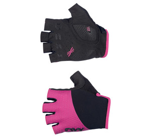 Gloves Northwave Fast WMN Short black-fuchsia-XS, Dydis: XS