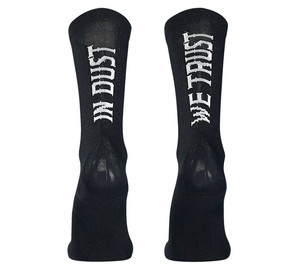 Socks Northwave In Dust We Trust black-L, Suurus: L (44/47)