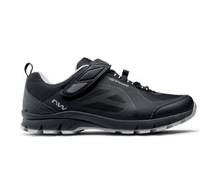 Cycling shoes Northwave Escape Evo MTB AM black-42, Izmērs: 45