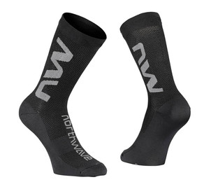Socks Northwave Extreme Air black-grey-M, Suurus: M (40/43)