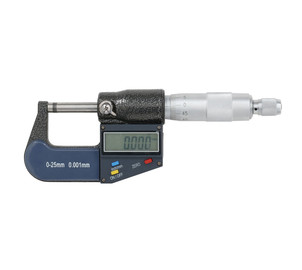 Tool Cyclus Tools digital micrometer 0-25mm 0,001mm (720353)