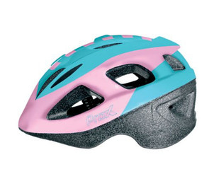 Helmet ProX Armor turquoise-pink-S, Size: S