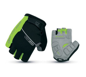 Gloves ProX Selected Short green-M, Dydis: M