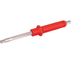 Tool Cyclus Tools interchangeable Hex blade for T-handle Torque spanner 720700-3MM, Size: 3MM