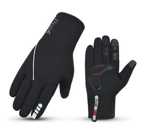 Gloves ProX Soft Long black-XL, Dydis: XL