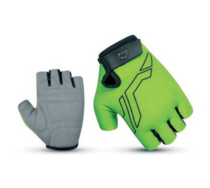 Gloves ProX Basic Short green-S, Size: XS