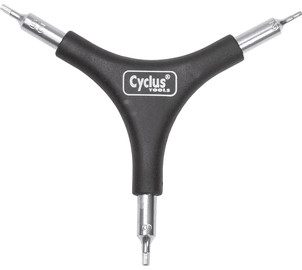 Tool Cyclus Tools Y-Hex 2/2,5/3mm (720630)