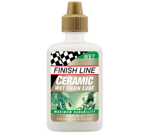 Chain lube Finish Line Ceramic Wet 60ml