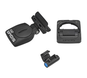 Speed and cadense sensor set Sigma 2nd Bike Kit STS wireless CR2032 (00545)