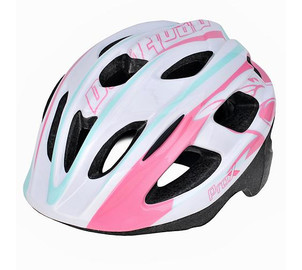 Helmet ProX Armor white-pink-S, Size: M