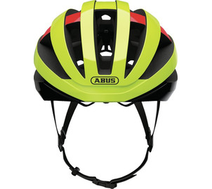 Helmet Abus Viantor neon yellow-M, Izmērs: M (54-58)