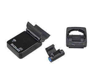 Speed and cadense sensor set Sigma 2nd Bike Kit ATS wireless CR2032 (00543)