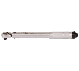 Tool Cyclus Tools Torque spanner 5-25Nm 300mm 3/8" (720116)