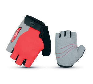 Gloves ProX Kids Basic red-S/8, Dydis: S/8