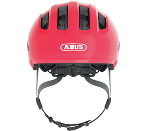 Helmet Abus Smiley 3.0 shiny red-S, Size: S (45-50)