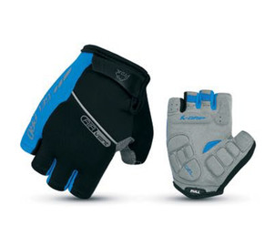 Gloves ProX Selected Short blue-S, Izmērs: S