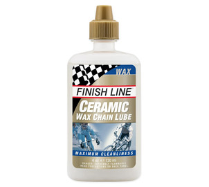 Chain lube Finish Line Ceramic Wax 120ml