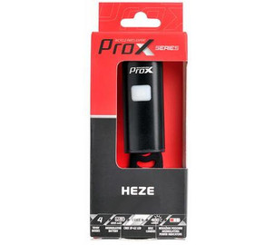 Front lamp ProX Heze 400Lm USB