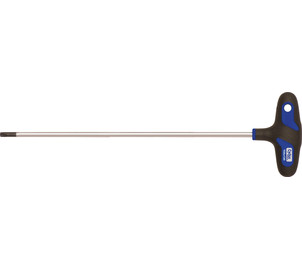 Tool Cyclus Tools screwdriver Torx TX 25x300 with plastic T-handle (720523)