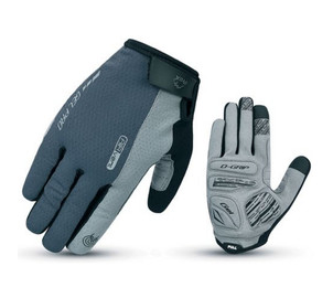 Gloves ProX Efficient Long grey-XL, Dydis: L
