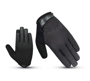 Gloves ProX Edition Long grey-XXL, Size: L
