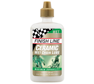 Chain lube Finish Line Ceramic Wet 120ml