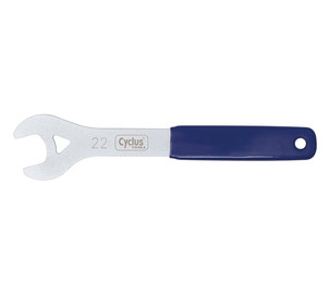 Tool Cyclus Tools hub cone spanner 22mm (720162)