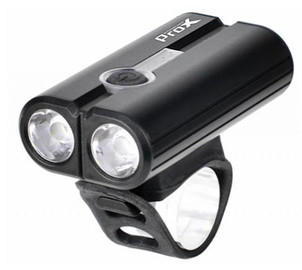 Front lamp ProX Merak 500Lm USB