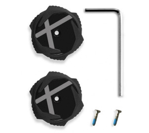 Shoe lacing knob Northwave SLW X-Dial (2pcs.)
