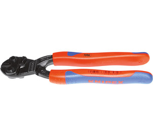 Tool pliers Cyclus Tools by Knipex CoBolt compact bolt cutters with rubber handles (720586)