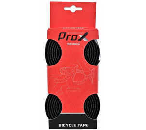 Bar tape ProX TP-92 Silicon black