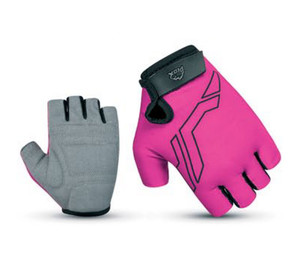 Gloves ProX Basic Short pink-M, Size: M
