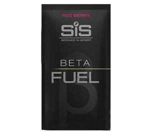 Energy powder SIS Beta Fuel Energy Red Berry 82g