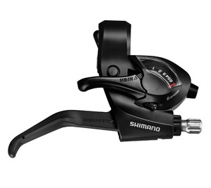 Shifter Shimano ST-EF41 6-speed