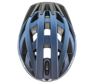 Helmet Uvex i-vo cc deep space mat-52-57CM, Izmērs: 52-57CM