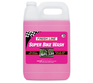 Bicycle cleaner Finish Line Super Bike Wash 3.77L