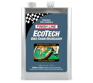 Drivetrain cleaner/degreaser Finish Line EcoTech 3.77L