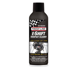 Drivetrain cleaner Finish Line E-Shift Groupset aerosol 265ml