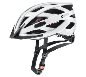 Helmet Uvex i-vo 3D white-52-57CM, Dydis: 56-60CM