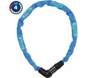 Lock Abus Steel-O-Chain 5805C/75 blue